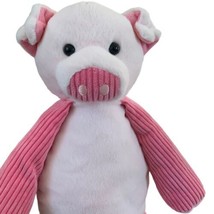Scentsy Buddy 15&quot; Penny the Pink Pig Plush Animal Toy No Scent Pak - £15.83 GBP