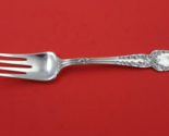 Broom Corn by Tiffany &amp; Co. Sterling Silver Cold Meat Fork splayed tines 9&quot; - £263.90 GBP