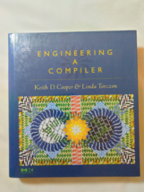 Engineering a Compiler by Linda Torczon and Keith D. Cooper (2003, Hardc... - £11.12 GBP