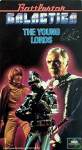 Battlestar Galactica: The Long Patrol [VHS 1992] 1978 Dirk Benedict - £0.88 GBP