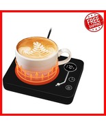 Smart Mug Warmer with Adjustable Temperature for Coffee &amp; Tea - Safety C... - $728.12 MXN