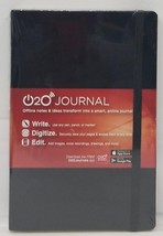 Studio C Smart Journal digitized by O2O, Black - $24.74