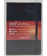 Studio C Smart Journal digitized by O2O, Black - £19.75 GBP