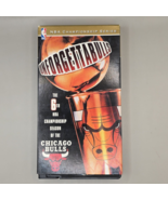 NBA Action Unforgettabulls 6th Season Chicago Bulls On VHS Video Cassett... - $16.38 CAD