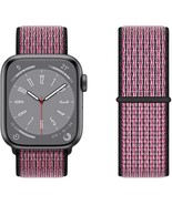 Compatible with Apple Watch Bands iWatch Band 42/44/45/49 mm True Berry NEW - $9.48