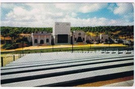 Florida Postcard Lake Wales Passion Play Amphitheater - £2.28 GBP