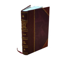 The Life and Times of Charles James Fox Volume 3 1866 [Leather Bound] - £68.01 GBP