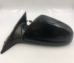 2008-2012 Chevrolet Malibu Driver Side View Power Door Mirror Black B03B44053 - £40.87 GBP