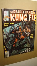 DEADLY HANDS OF KUNG FU 23 *HIGH GRADE* 1ST FULL APPEARANCE JACK OF HEAR... - $69.00