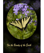 For the Beauty, A. Rose Designs note card - $6.95+