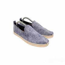 Toms Blue Jean Shoes Women&#39;s Size 9 - $38.22