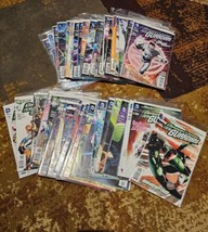 Green Lantern NEW GUARDIANS #0 - 40, 2 annuals, Futures End Complete! DC... - $173.25