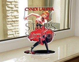 Cyndi Lauper Figure, Doll, Photo, CD, Signed, Poster, Vinyl, Shirt, Rare, DVD - £26.79 GBP