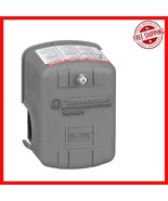 Reliable 40-60 PSI Pumptrol Water Pressure Switch - Stainless Steel Grey... - $807.46 MXN