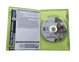 Madden NFL 12 (Microsoft Xbox 360, 2011) - £8.15 GBP