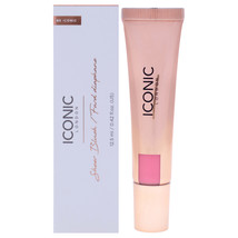 Sheer Cream Blush - Power Pink by Iconic London for Women - 0.42 oz Blush - $22.24