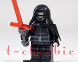 KYLO REN Star Wars Minifigure +Stand The Last Jedi USA SELLER - £9.82 GBP
