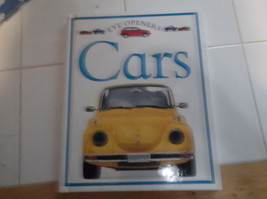 Eye Openers Cars - $4.00