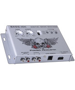 Power Acoustik Parametric Bass Control - $1,327.77 MXN
