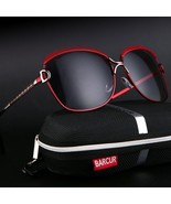 BARCUR Polarized Ladies Sunglasses Women Gradient Lens Women Sun glasses... - $42.39 CAD