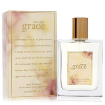 Summer Grace by Philosophy Eau De Toilette Spray 4 oz for Women - £66.05 GBP