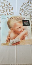 1984 by Van Halen Warner Record Label Hard Rock Heavy Metal Music Album ... - $22.43