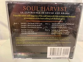 Soul Harvest by Tim LaHaye and Jerry B Jenkins 4 Disc Set ,&quot;Sound and Drama&quot; - £12.69 GBP