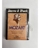 The Classics Mozart Stereo 8 Track: Symphony 35 Divertimento D / F Major... - £9.44 GBP