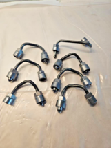 2016 Set of 7 VOLVO D13 DIESEL ENGINE INJECTOR FUEL LINES 22074665 OEM 2... - $200.00