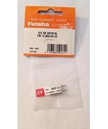 Futaba D/C RX Crystal FM 72.650 CH.43 FRC-843 - £14.96 GBP