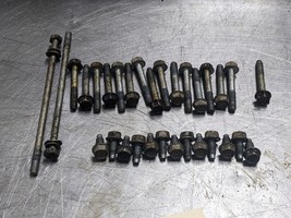 Engine Oil Pan Bolts For 09-11 Kia Borrego  3.8  G6DA - $460.88 MXN