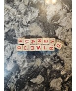 1976 DUPLICATE AD-LIB Board Game Replacement Part Pieces Wood Dice - $92.66 MXN