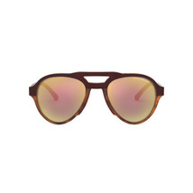 Men&#39;s Sunglasses Emporio Armani EA4128-57494Z ø 54 mm (S0364940) - £103.94 GBP