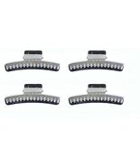 Aplus 3 in Metal Wave Clamps Aluminum Hair Wave Clip (4 clips) - $52.20 MXN