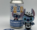 Funko Soda Disney Lilo &amp; Stitch Halloween Stitch GITD Chase Glow - $53.20