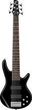 Right-Handed, 6-String Black Bass Guitar From Ibanez (Gsr206Bk). - $454.99