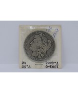 1893-O New Orleans Mint Silver Morgan Dollar - £471.96 GBP