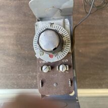 11B06-31 STYLE V2 WHITE-RODGERS TEMPERATURE CONTROLLER SL NO 581287 (NO ... - $98.01