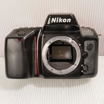 Nikon N70 35mm SLR Film Camera Body Only - £11.60 GBP