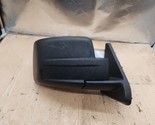 Passenger Side View Mirror Moulded In Black Power Fits 07-12 PATRIOT 366930 - £55.70 GBP