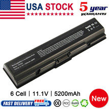 Battery For Toshiba Satellite A205-S5000 A505-S6960 A205-S5814 L505D-S59... - $33.99