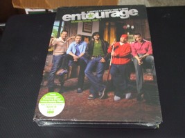 Entourage - Season 3, Part 1 (DVD, 2007, 3-Disc Set) - Brand New!!! - £4.73 GBP