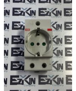 ABB M1173 Modular Socket  - $12.90 CAD