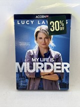 MY LIFE IS MURDER: SERIES 1 (3 DVD) [EDIZIONE: STATI UNITI] NEW DVD - £24.10 GBP
