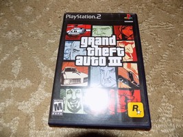Grand Theft Auto III Greatest Hits (Sony PlayStation 2, 2003) - £18.33 GBP