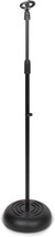 Pyle-Pro Microphone Stand - Universal Mic Mount With Heavy Compact Base,, Pmks5 - £31.62 GBP