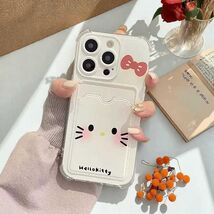 Kitty Photo Card Wallet Case for Samsung Galaxy S24 S23 S22 S21 Plus Ult... - $98.18