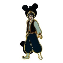 The Art of Jasmine Limited Edition Pin Set Disney Pin 110660 Aladdin Only - £13.19 GBP