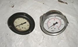 Air Pressure Gauges - Quantity 2 - £8.85 GBP