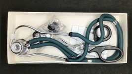 Sprague Rappaport-Type Stethoscope &amp; EMS Scissors by Mabis Legacy - Hunt... - $9.50